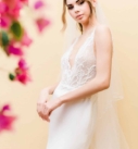 Flint par Watters, créatrice de robes de mariée chez Queen to be