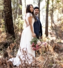 Venus, robe de mariée par Angeola, showroom Queen to be