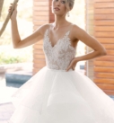 Joni par Watters, créatrice de robes de mariée chez Queen to be
