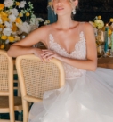 Joni par Watters, créatrice de robes de mariée chez Queen to be