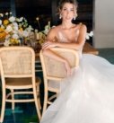 Joni par Watters, créatrice de robes de mariée chez Queen to be
