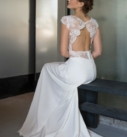 Pia, robe de mariée Angeola, showroom Queen to be