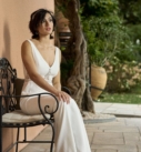 Tanger, robe de mariée Angeola, showroom Queen to be