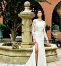 Thenea, robe de mariée Angeola, showroom Queen to be