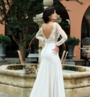 Thenea, robe de mariée Angeola, showroom Queen to be