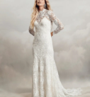 Tori Gown, robe de mariée de créateur par Catherine Deane, showroom Queen to be