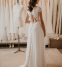 Vénus, robe de mariée Angeola, showroom Queen to be