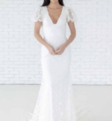 Coco Ivory, robe de mariée Madi Lane, showroom Queen to be