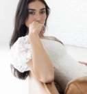 Coco Ivory, robe de mariée Madi Lane, showroom Queen to be