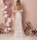 Kendall, robe de mariée Madi Lane, showroom Queen to be