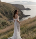 Kendall, robe de mariée Madi Lane, showroom Queen to be