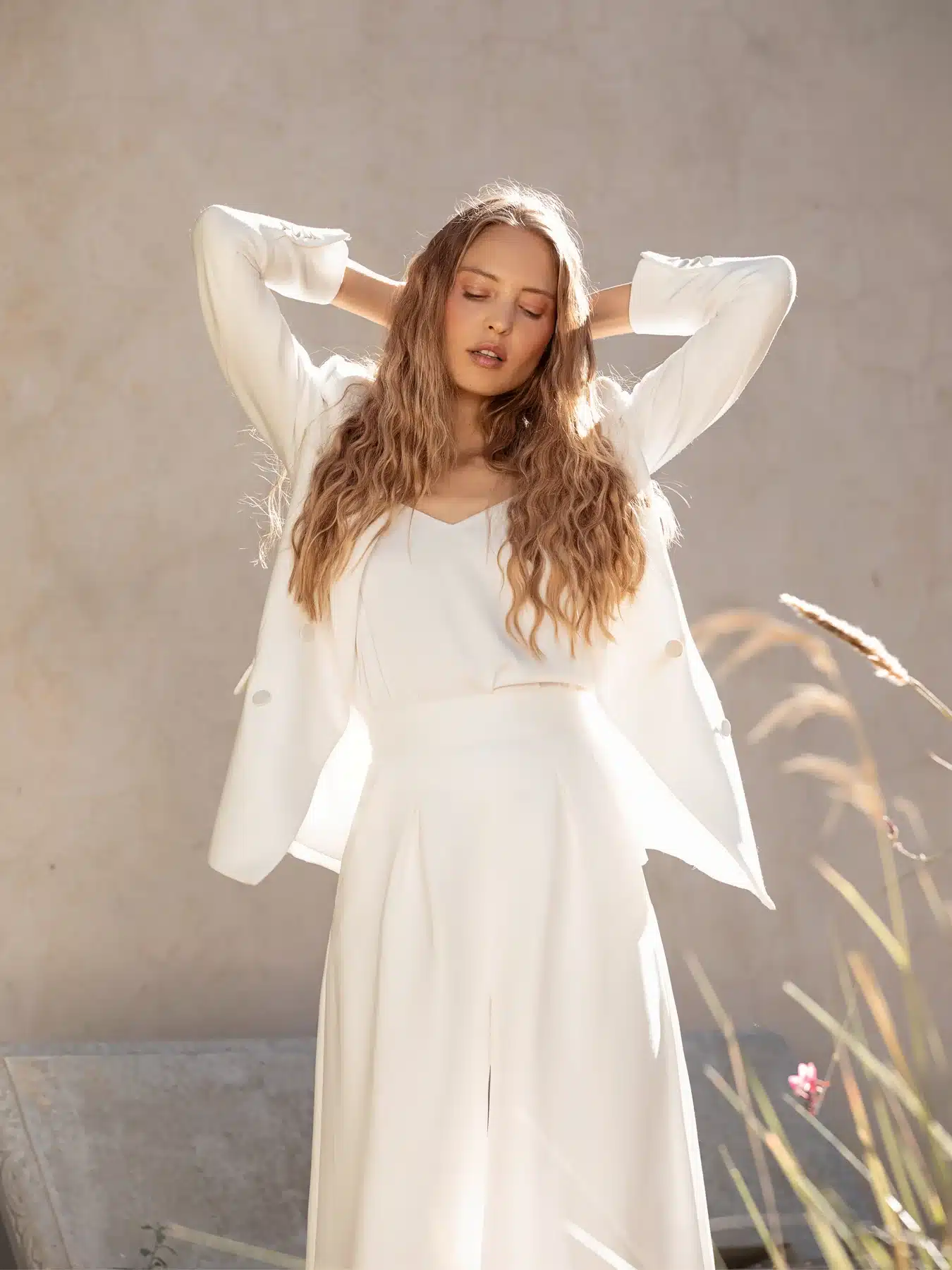 Peyton Blazer, robe de mariée Catherine Deane, au showroom Queen to be Peyton Blazer, robe de mariée Catherine Deane, au showroom Queen to be