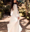 Levi Gown, robe de mariée Catherine Deane, au showroom Queen to be