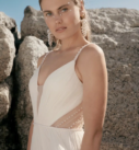 Winona, par Catherine Deane, créatrice de robes de mariée chez Queen to be