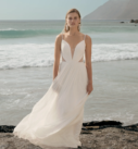 Winona, par Catherine Deane, créatrice de robes de mariée chez Queen to be