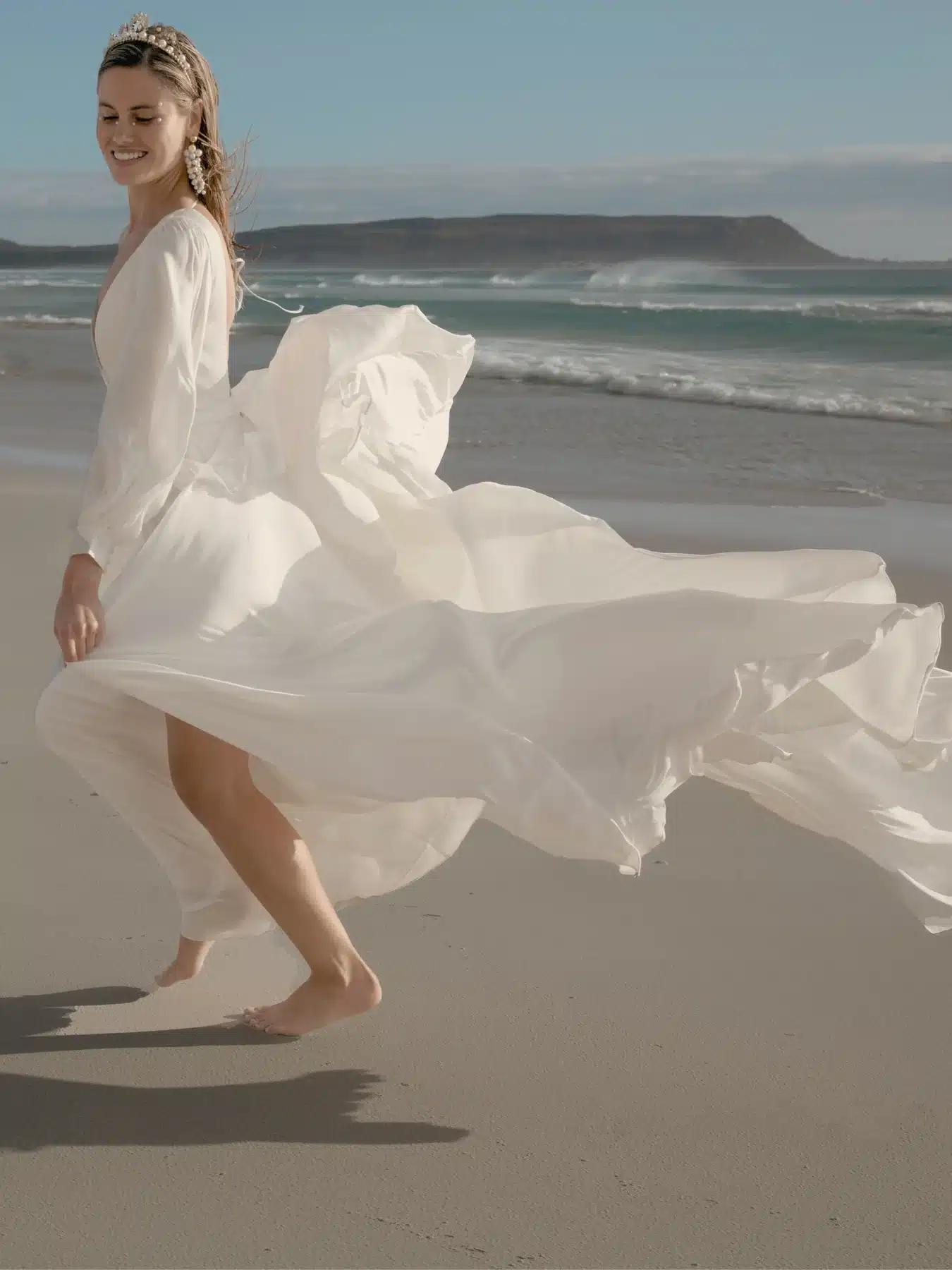 Mia, par Catherine Deane, créatrice de robes de mariée chez Queen to be Mia, par Catherine Deane, créatrice de robes de mariée chez Queen to be