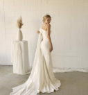 Maddox, robe de mariée Madi Lane, showroom Queen to be