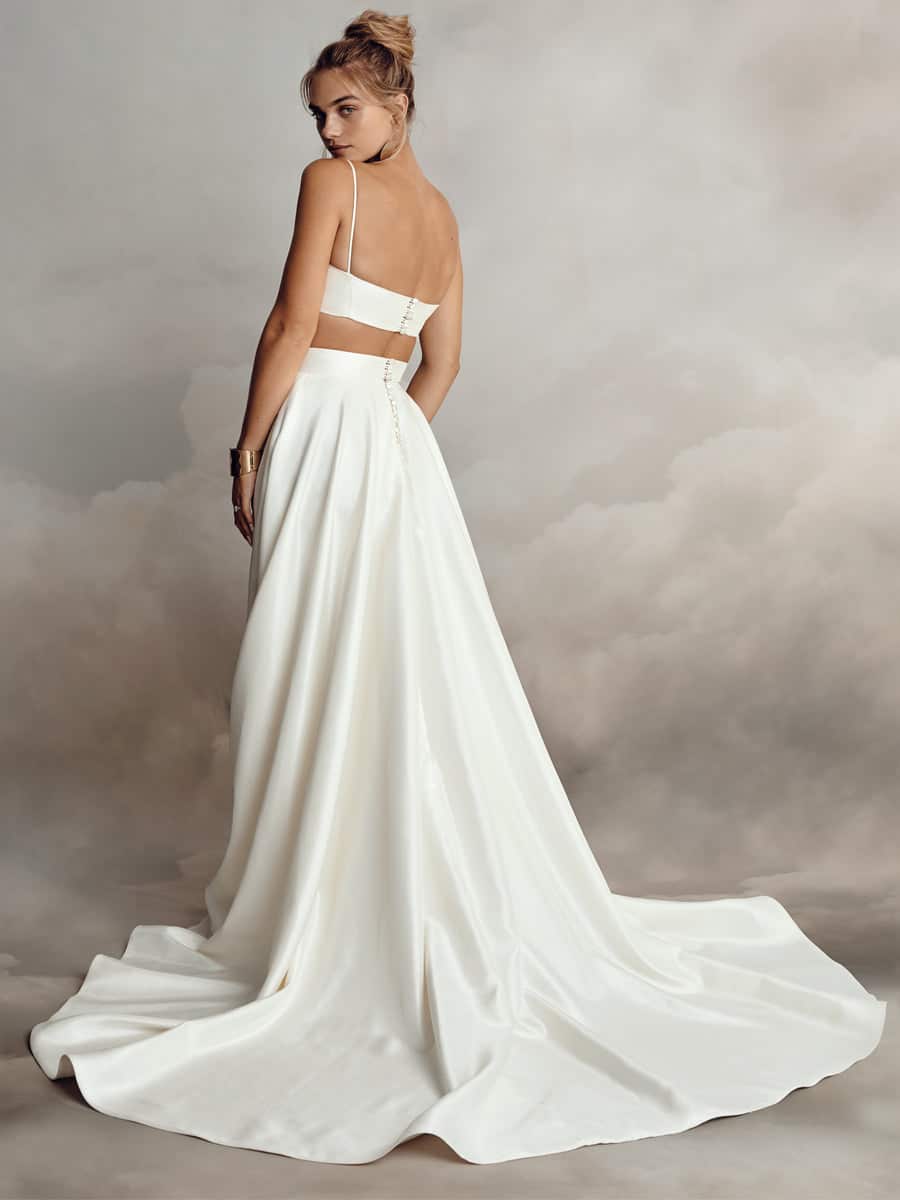 Anna Bonice par Catherine Deane, créatrice de robe de mariée Anna Bonice par Catherine Deane, créatrice de robe de mariée