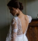 Sheryl par Cymbeline, créatrice de robe de mariée
