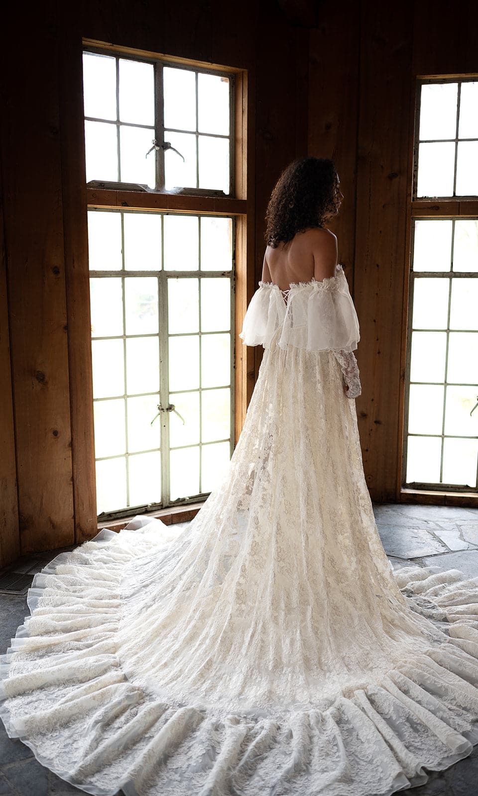 Emmaline par Daughter of Simone, créatrice de robe de mariée