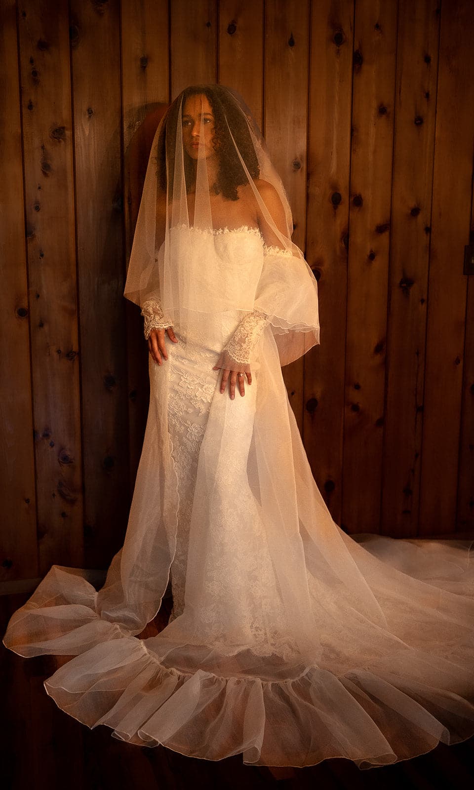 Emmaline par Daughter of Simone, créatrice de robe de mariée