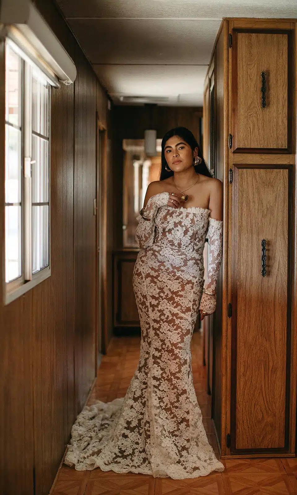 Ren par Daughters of Simone, créatrice de robe de mariée