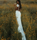 Stevie Silk par Daughters of Simone, créatrice de robe de mariée