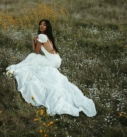 Stevie Silk par Daughters of Simone, créatrice de robe de mariée