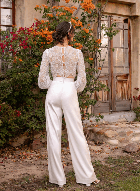 Roma Trousers – Catherine Deane 3