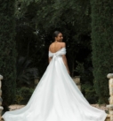 Prestyn, robe de mariée Madi Lane, showroom Queen to be