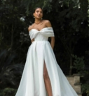 Prestyn, robe de mariée Madi Lane, showroom Queen to be