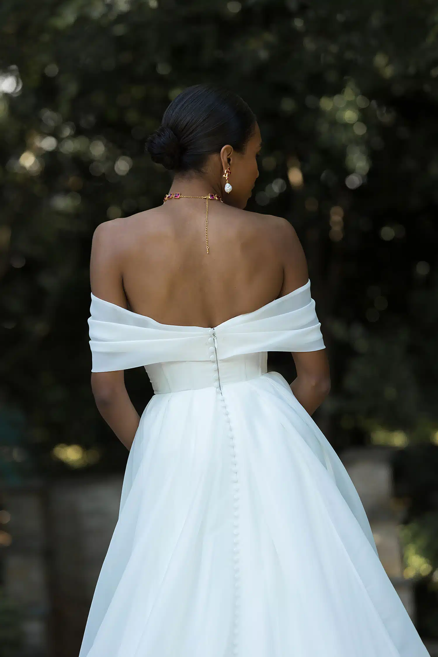 Prestyn, robe de mariée Madi Lane, showroom Queen to be