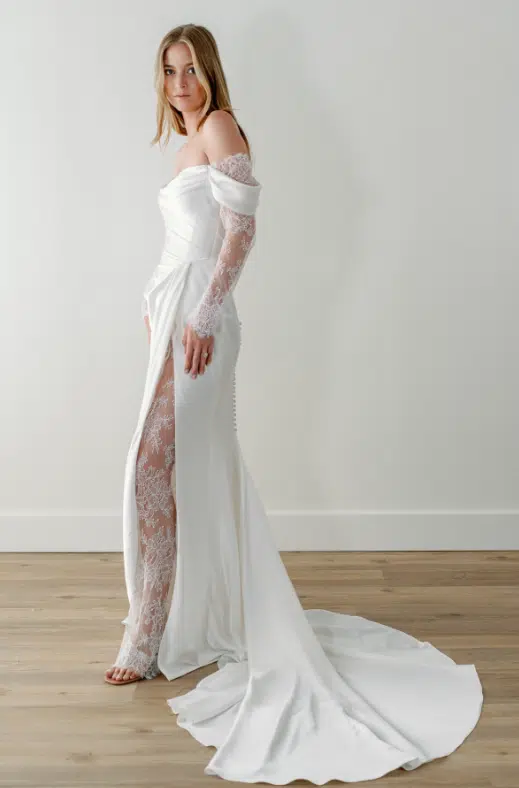 Harlow Watters  Harlow by Watters chez Queen to Be