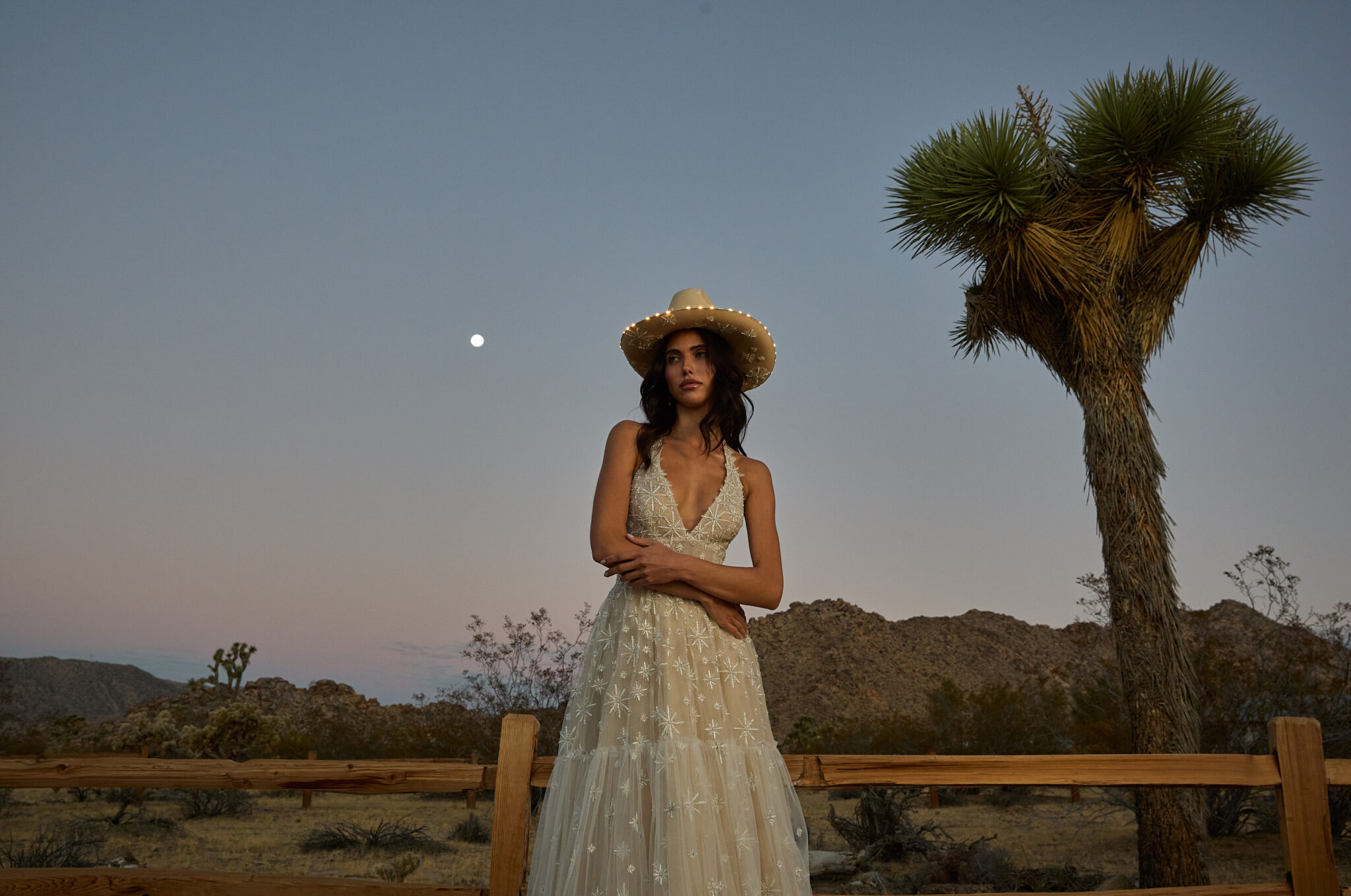 Robe de mariée Lenny par Watters Design