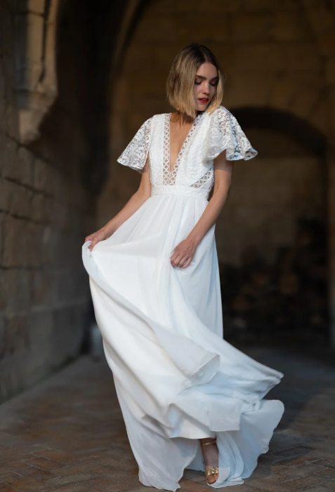 Robe La Divine de L'Amusée Paris débarque à Bruxelles !