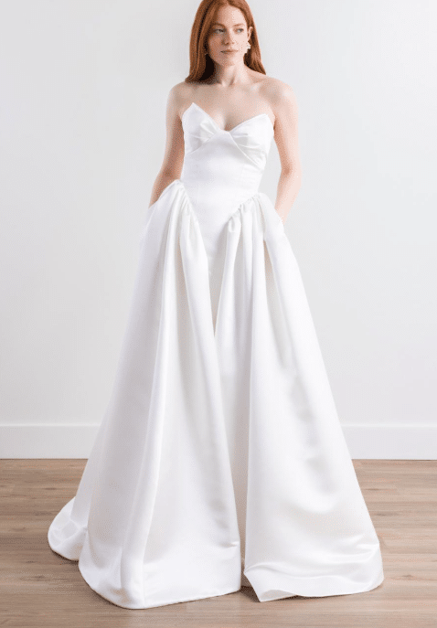 Cassia, une robe Watters Design