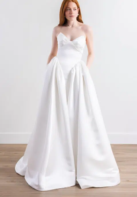 Cassia, une robe Watters Design