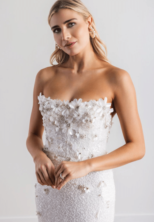 Dalsay, une robe Watters Design