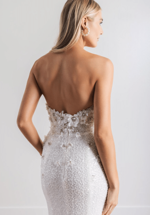 Dalsay, une robe Watters Design