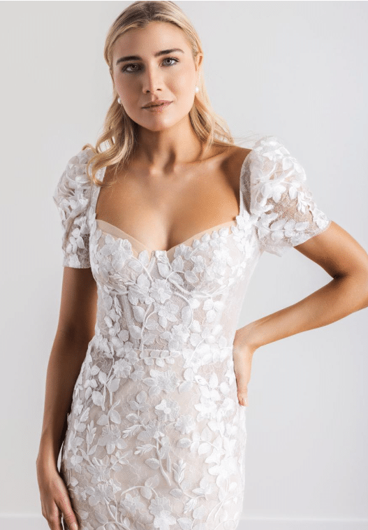 Declan, une robe Watters Design