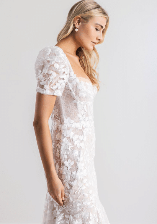 Declan, une robe Watters Design