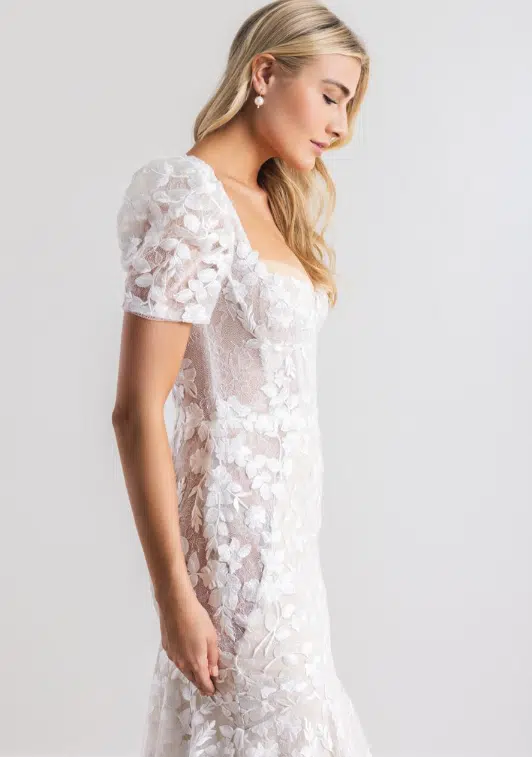 Declan, une robe Watters Design