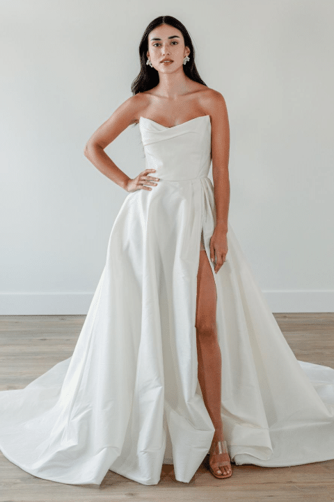 Lalima, une robe Watters Design