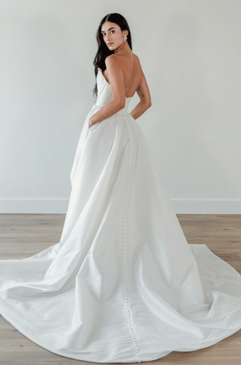 Lalima, une robe Watters Design