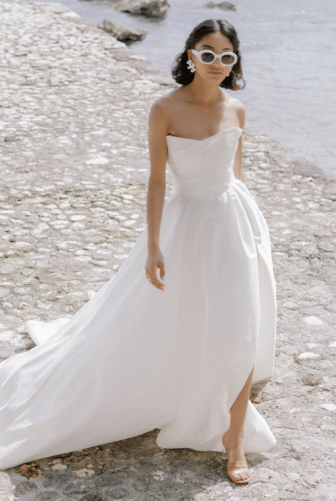 Lalima, une robe Watters Design