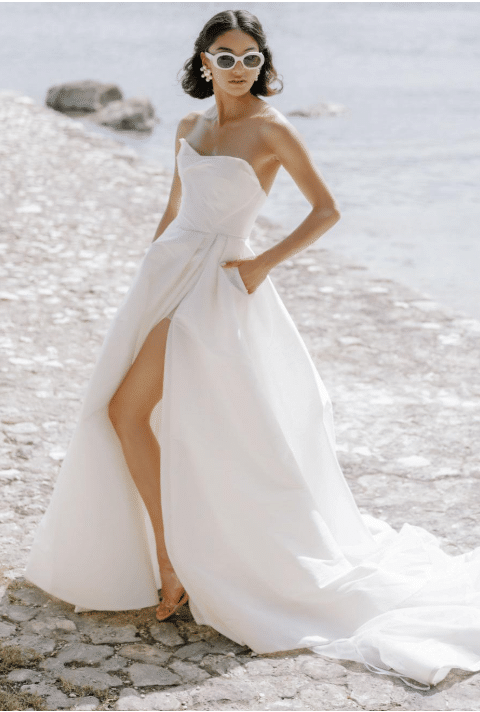 Lalima, une robe Watters Design