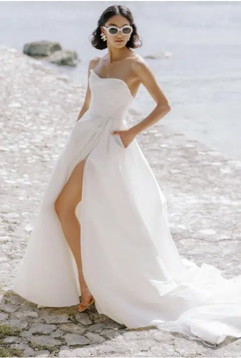 Lalima, une robe Watters Design