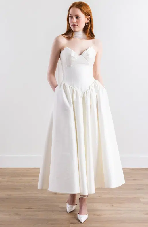 Rickey, une robe de Watters Design