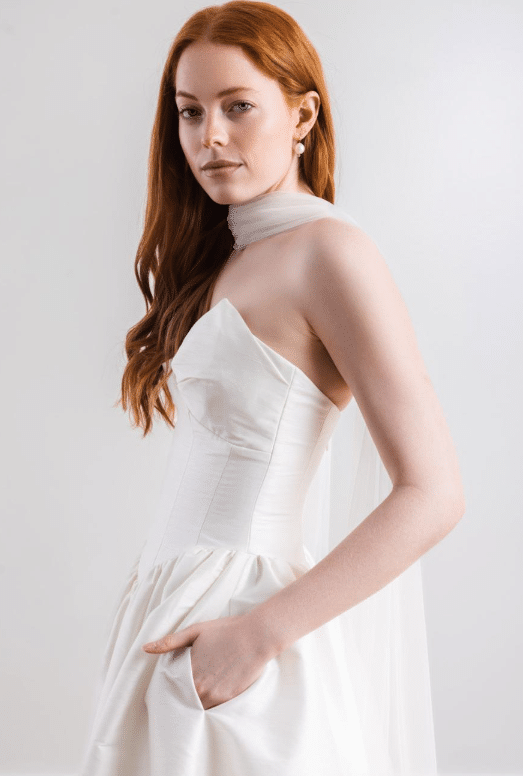 Rickey, une robe de Watters Design