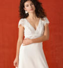 Daphné robe de mariée Elsa Gary